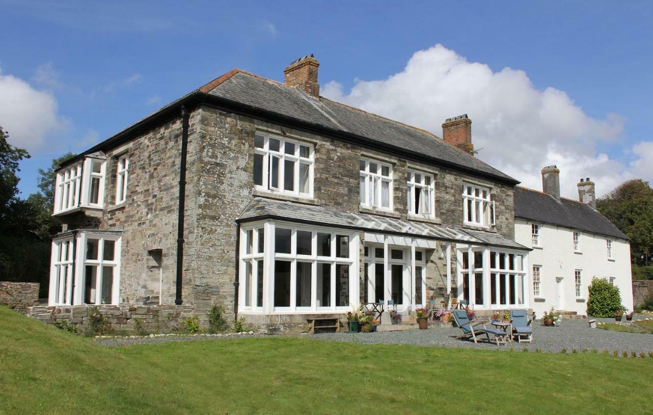 Costislost House Wadebridge Exterior foto